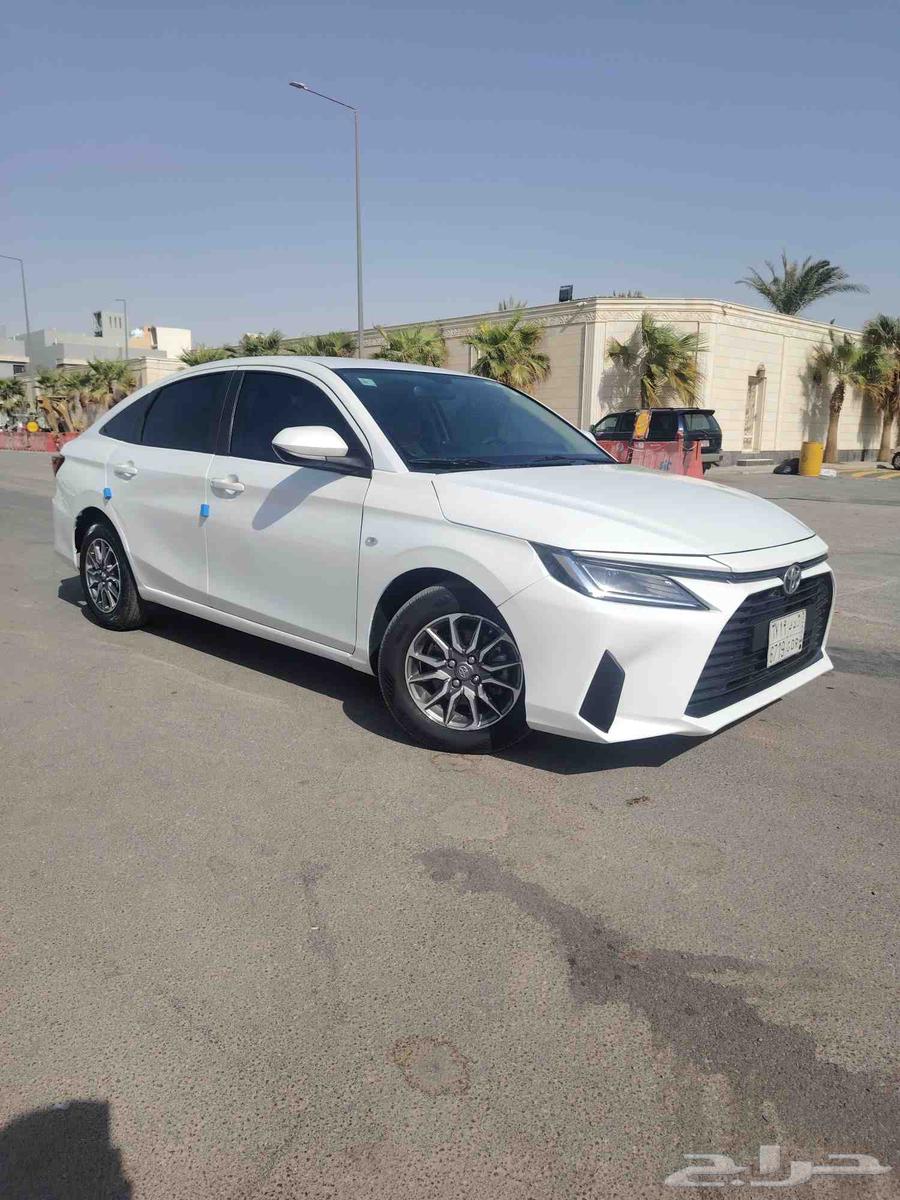 تويوتا يرس مديل 2023 مكينه.شاص ارباق قير كويس فيرش كم قطعه64536668870147114