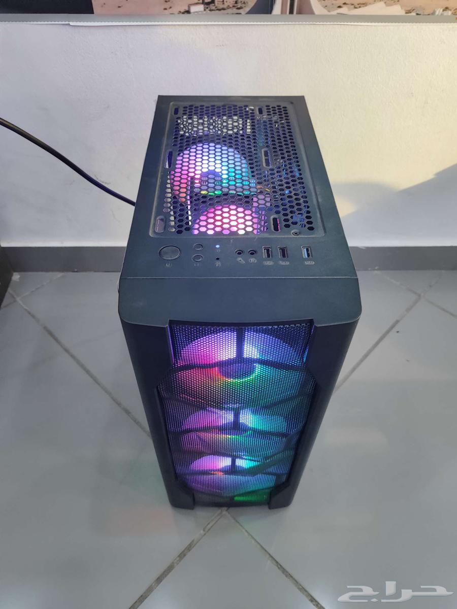 Gaming PC and Designs Graphics Card RTX4060 Core i564388564433154110