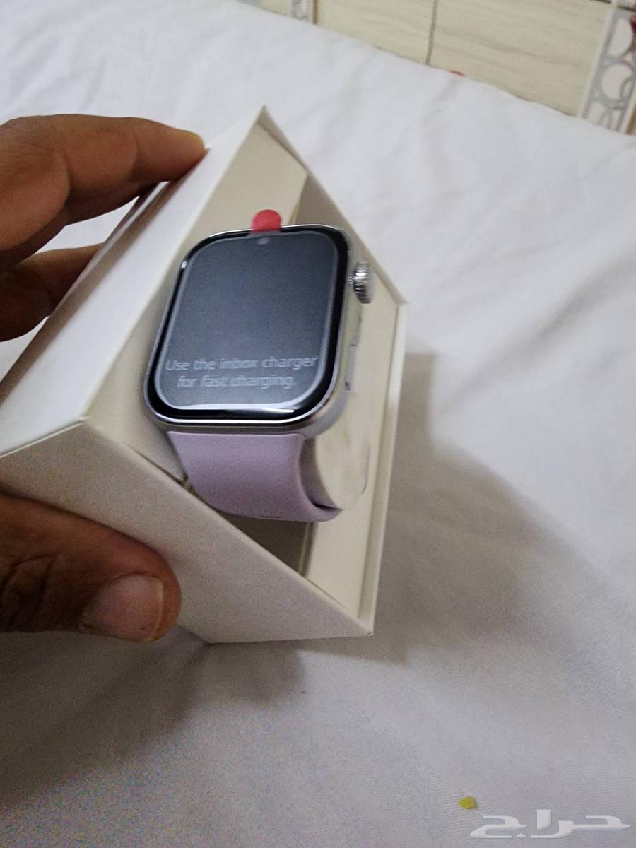 ساعة هواوي جديده لم تسخدم64384314572163112