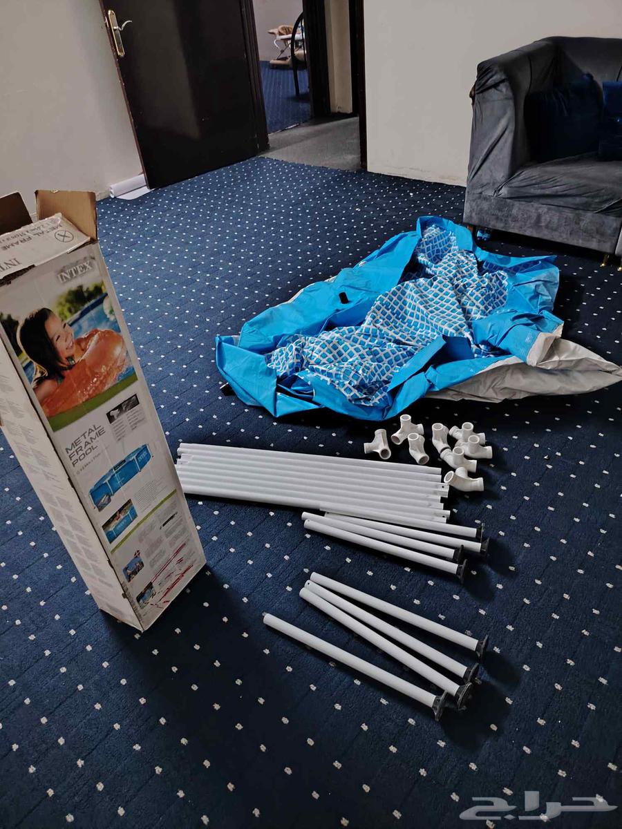 2.5-meter circular swimming pool for sale64377768908546112