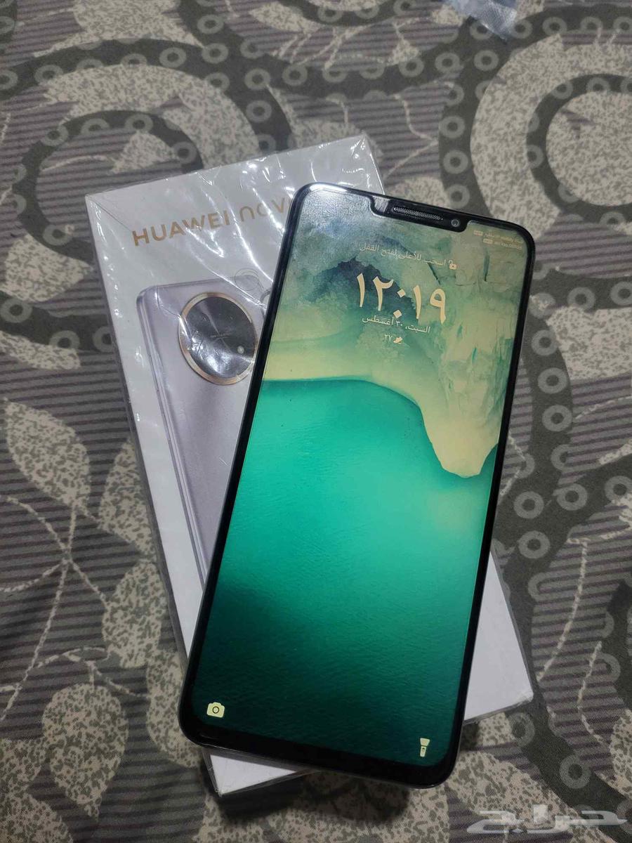 هواوي nova y9164382390643843110