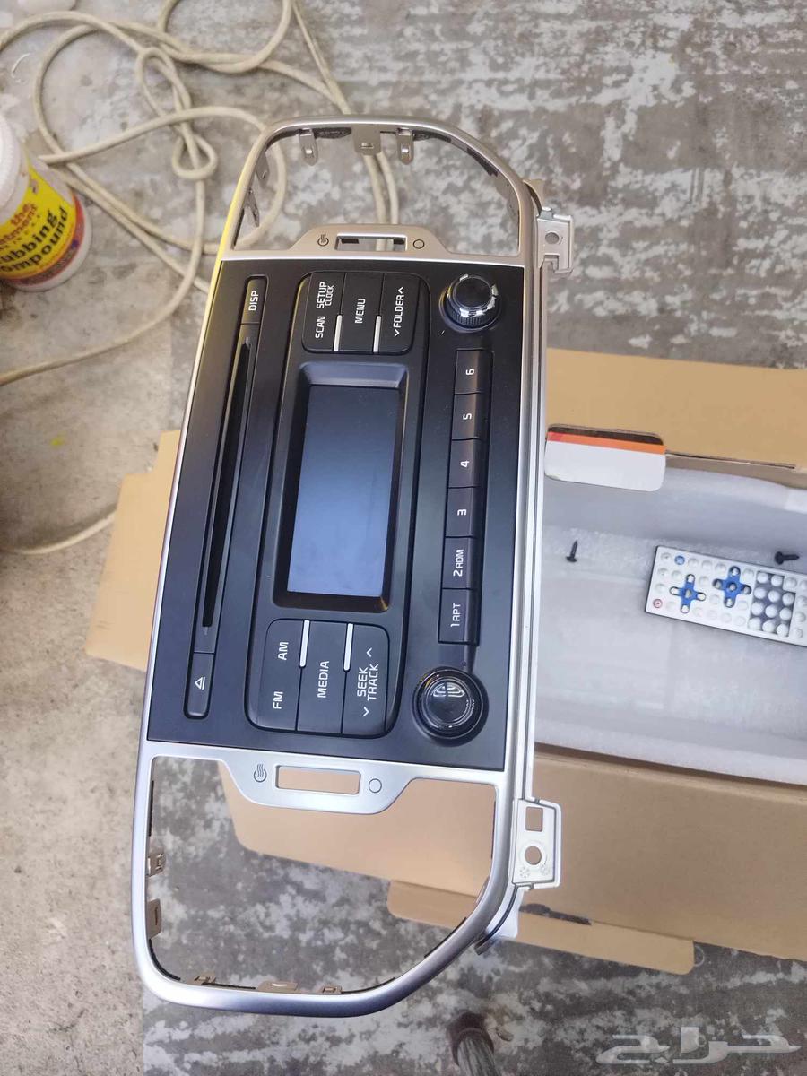 2018-2020 SuperTAG Recorder, Radio, and CD Player with Decoration Agency64530642227073112