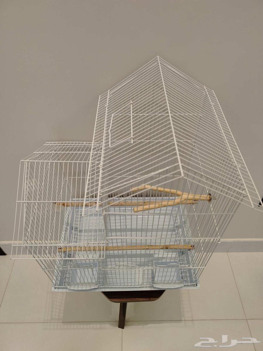 قفص طيور كبير ونظيف جدا64386249103235114