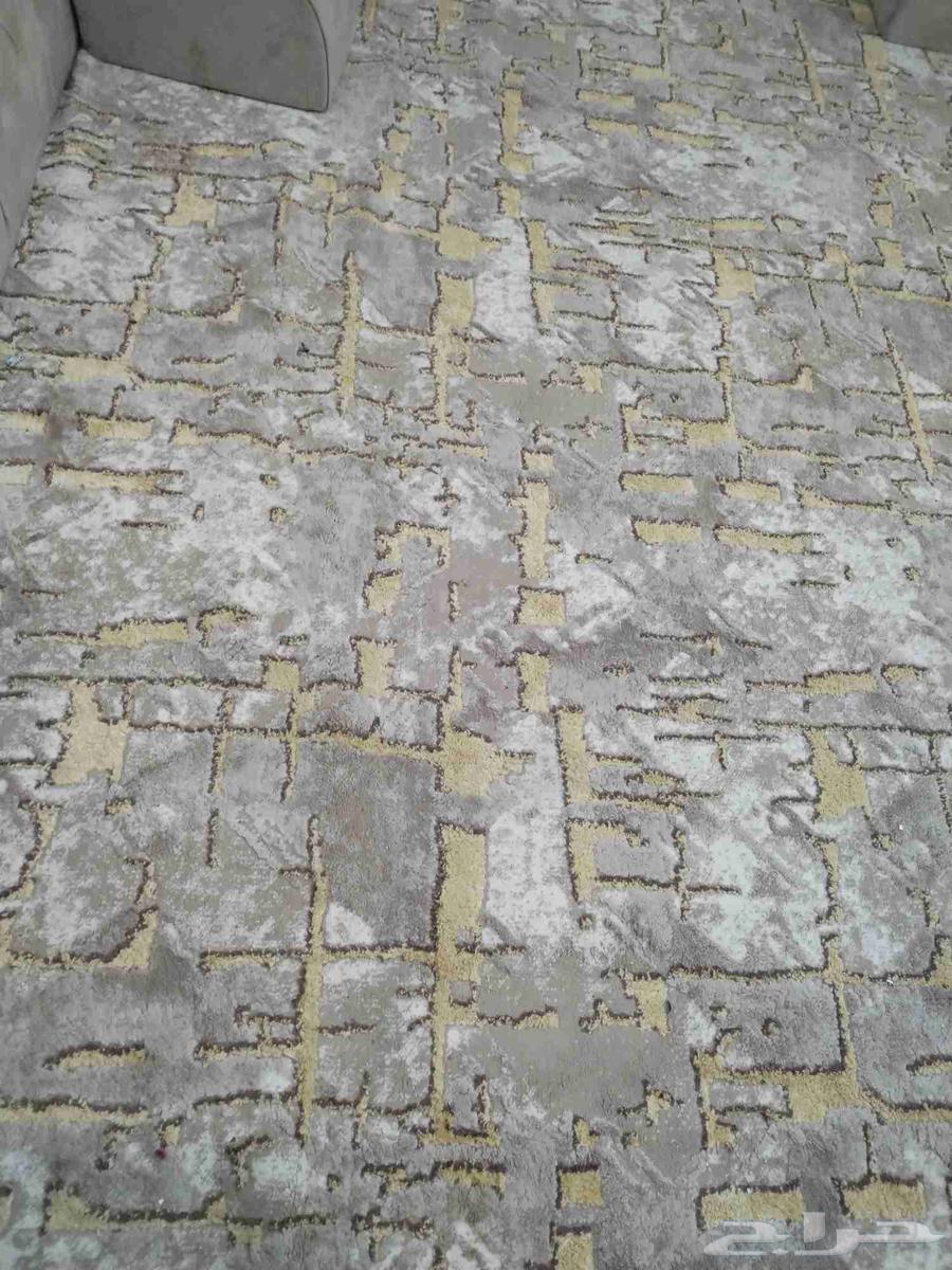 Turkish carpet 6.5 x 4, new, used for less than a month64385244164097110