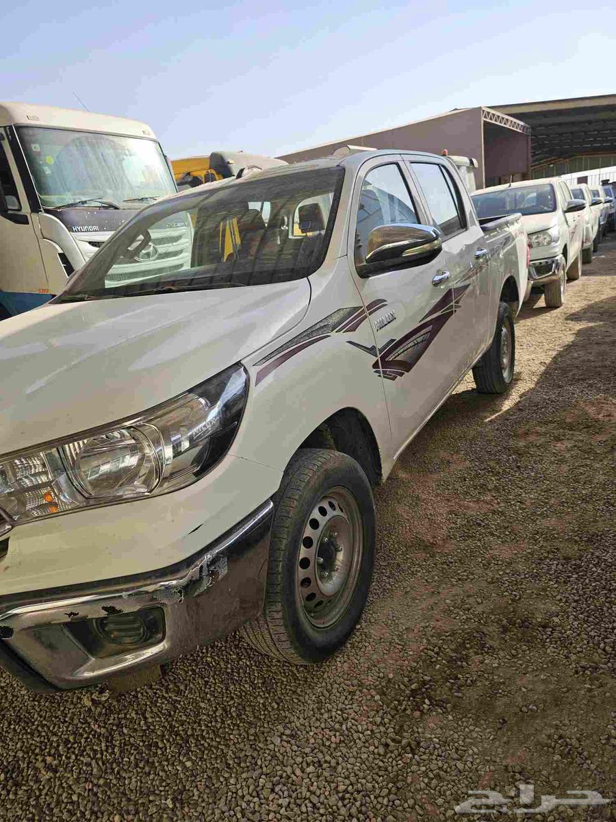 تويوتا هايلكس موديل 201964535582565633112