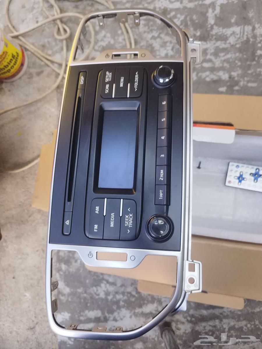 2018-2020 SuperTAG Recorder, Radio, and CD Player with Decoration Agency64530642227073111