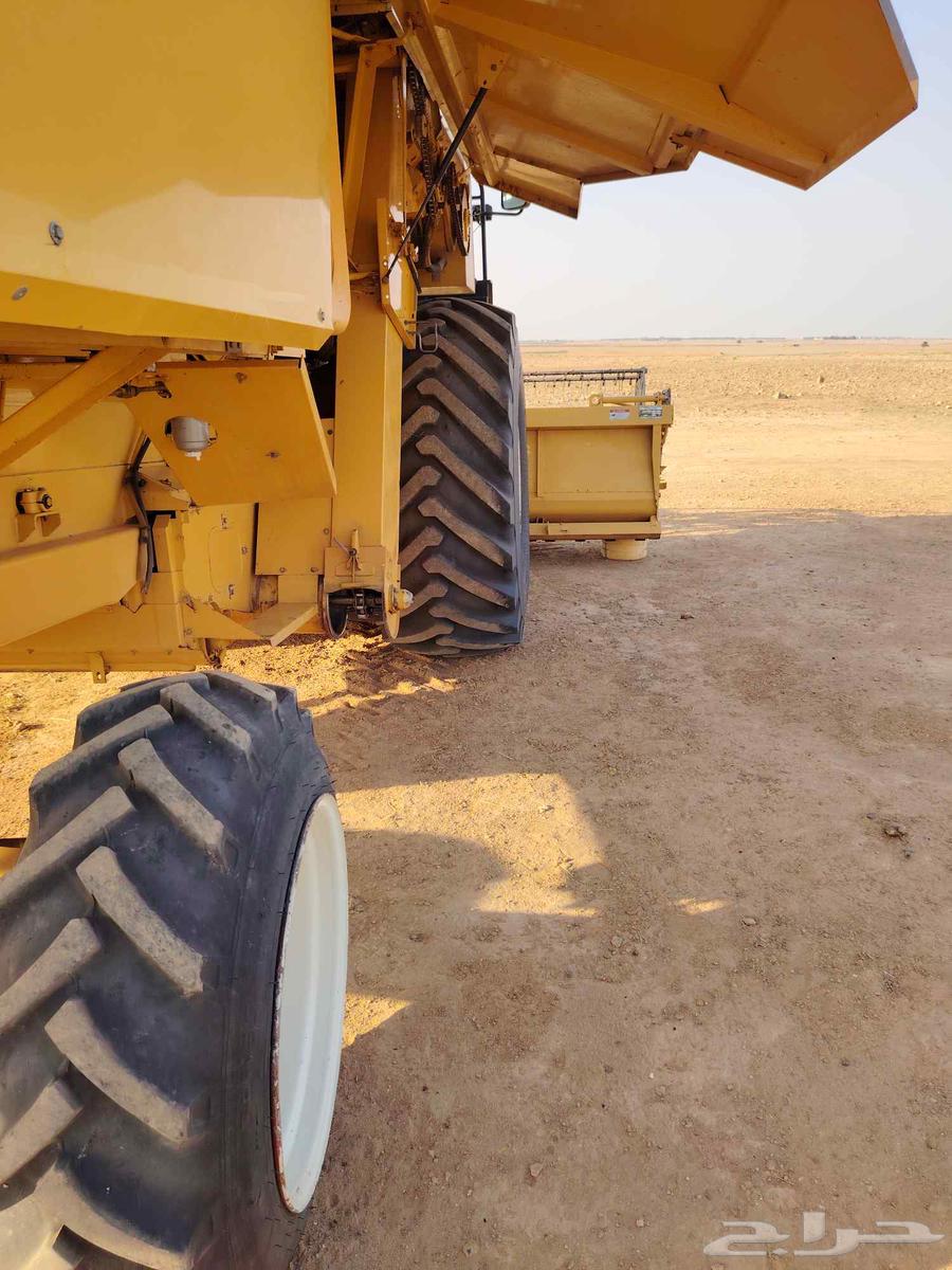 Wheat Harvester Tx6464525219614851113