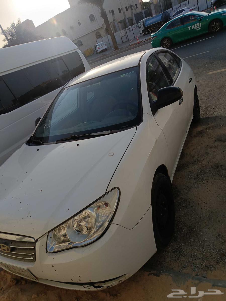 هيونداي الينترا 8500 ألف ريال64533860000258112