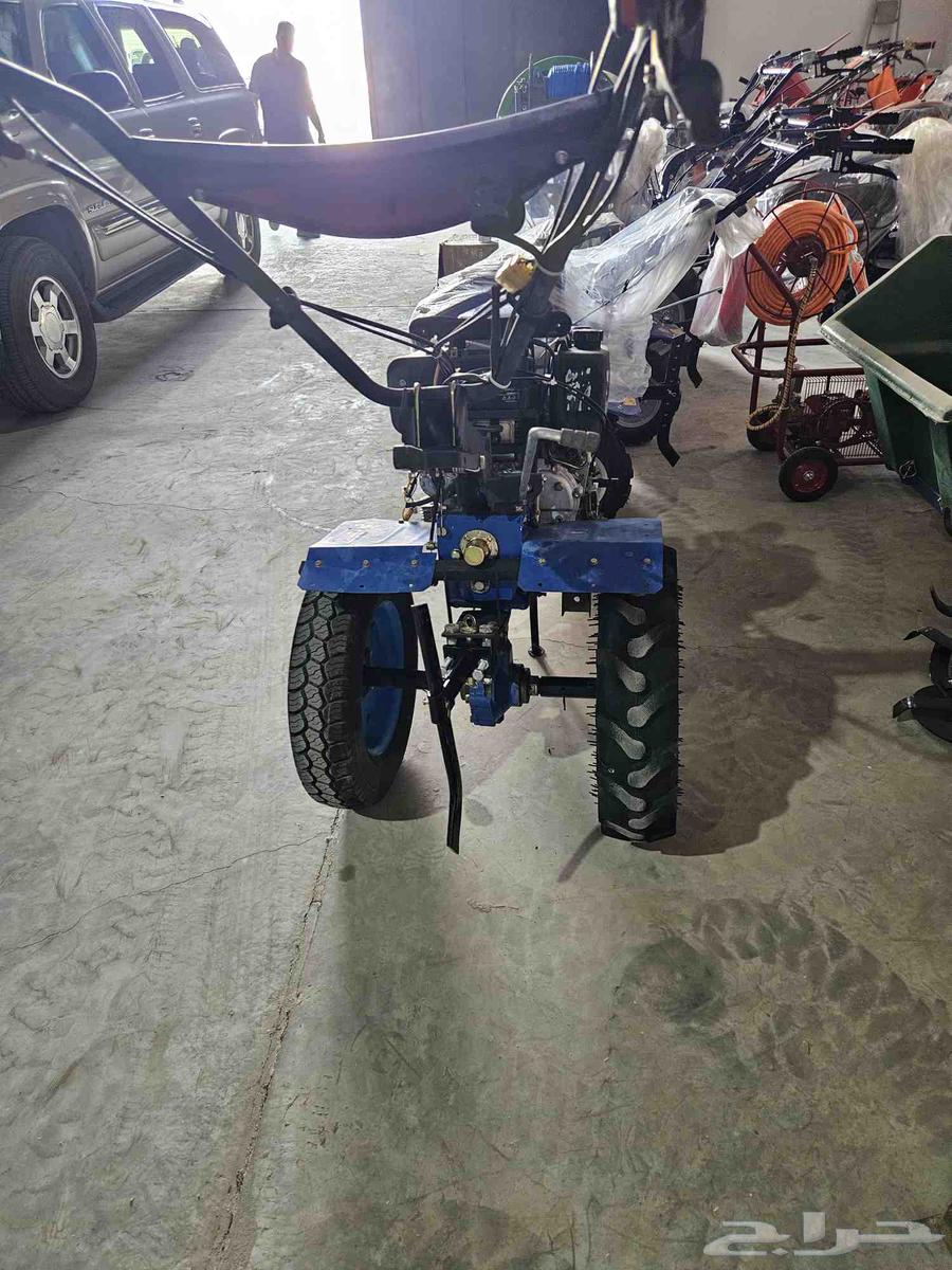 حراثة تركية ( عزاقة ) نظيفة واستخدام بسبط للبيع64386011946882110