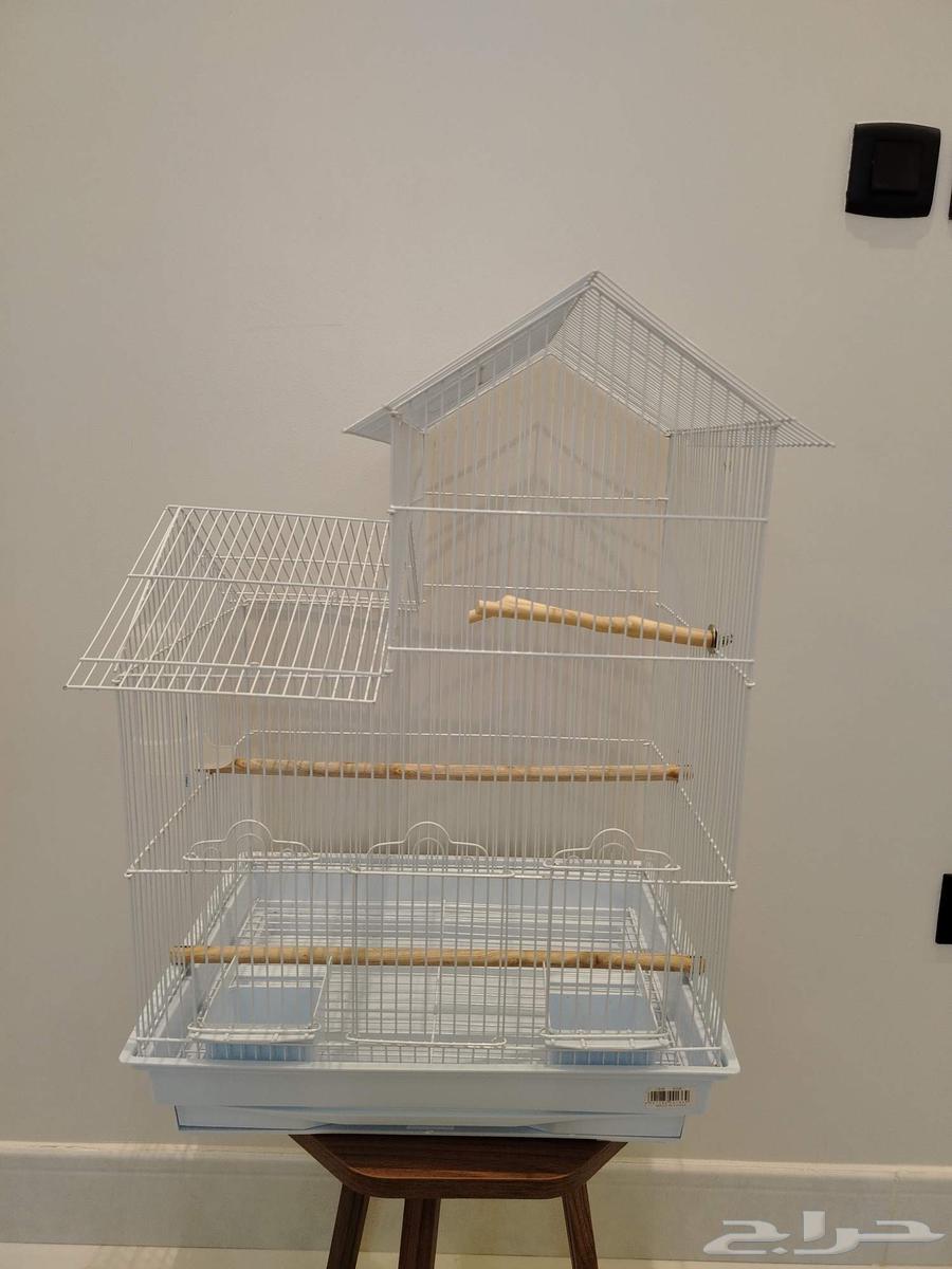 قفص طيور كبير ونظيف جدا64386249103235110