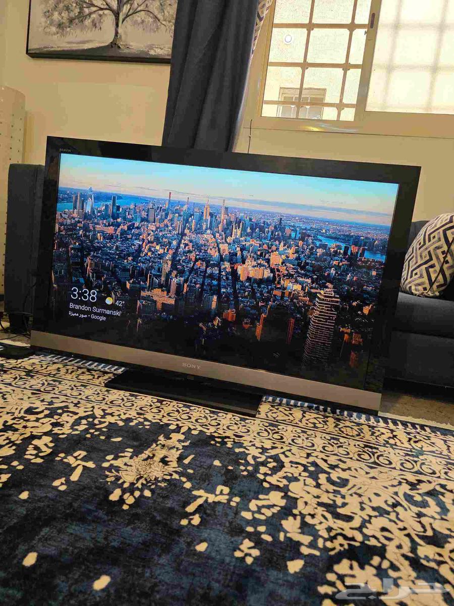 شاشة سوني حجم 46 بوصة64385147520513113