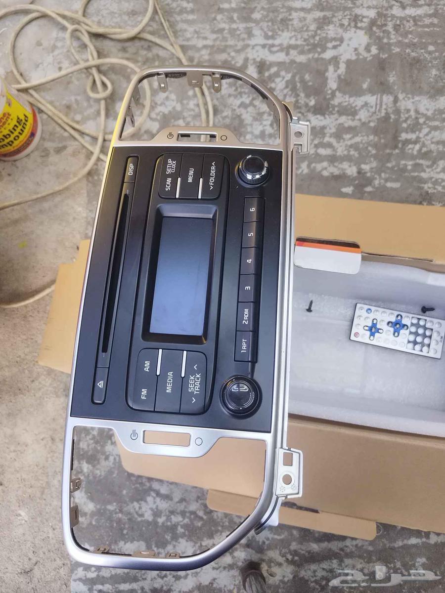 2018-2020 SuperTAG Recorder, Radio, and CD Player with Decoration Agency64530642227073110