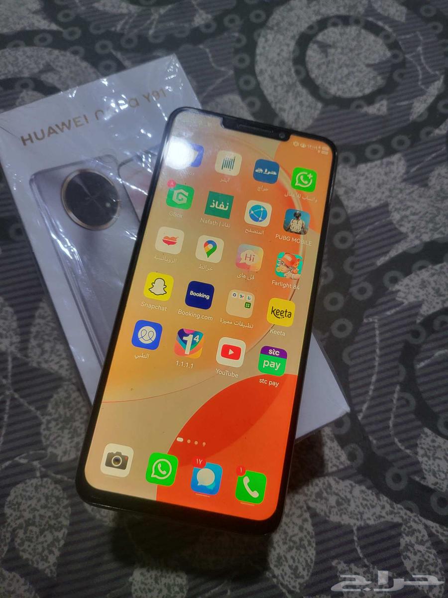 هواوي nova y9164382390643843111