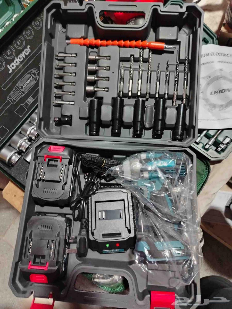 New dual battery drill available in quantity64531901744897112