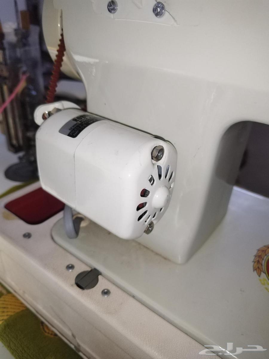 مكينة خياطة تطريز مرسيدس صناعة ياباني اصلي شغال ونظيف64381961771009112