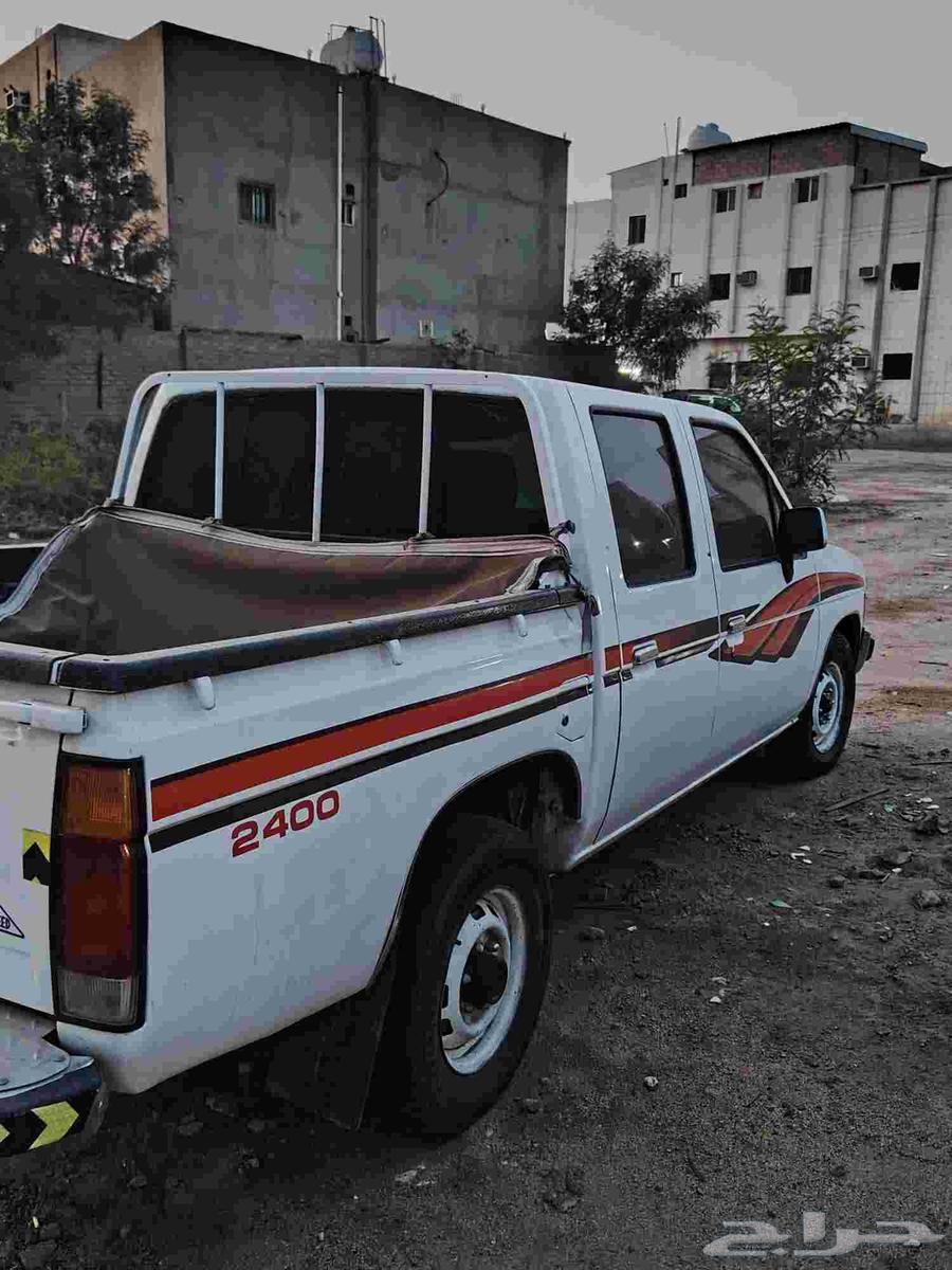 ددسن1995 مجدد ومفحوص للبيع او البدل بددسن او هايلوكس غمارة64521963446274113