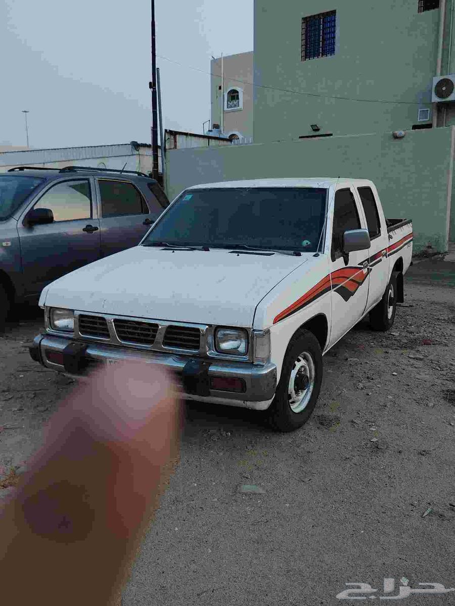 ددسن1995 مجدد ومفحوص للبيع او البدل بددسن او هايلوكس غمارة64521963446274110