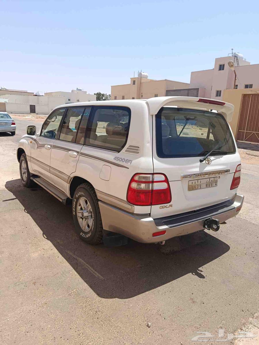 للبيع في سكاكا الجوف GXR موديل 200564531406891139110