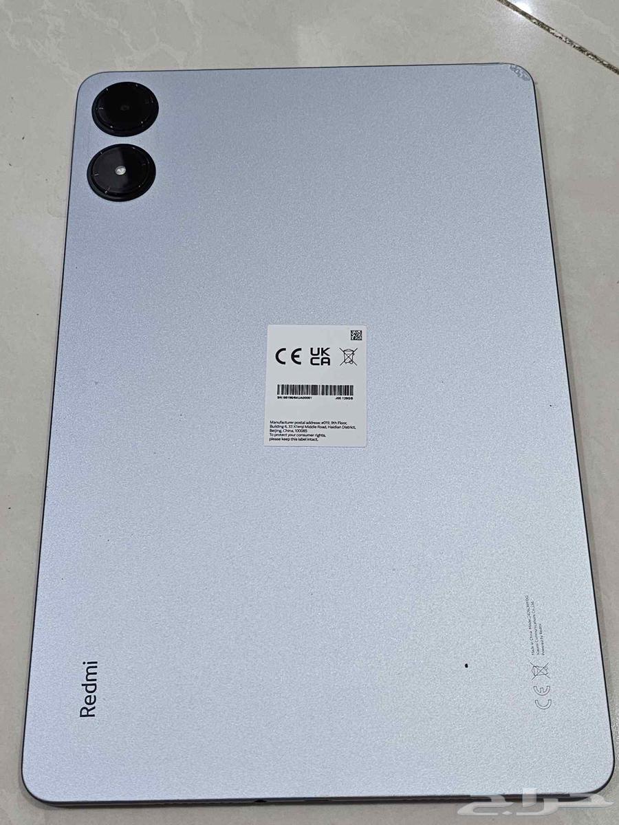 تابلت شاومي باد برو64384203423235110