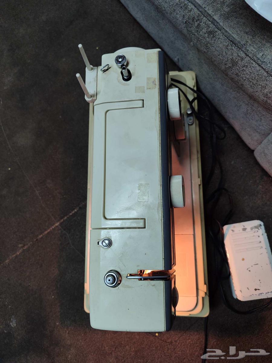 ماكينة خياطة جانومي صناعة تايوانيه64392374986371112