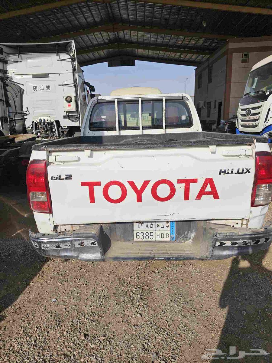 تويوتا هايلكس موديل 201964535582565633113