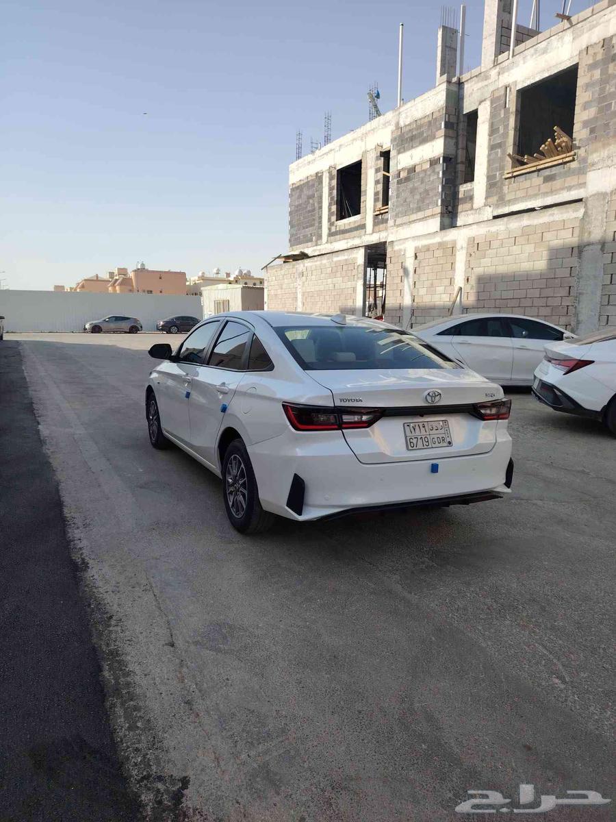 تويوتا يرس مديل 2023 مكينه.شاص ارباق قير كويس فيرش كم قطعه64536668870147111