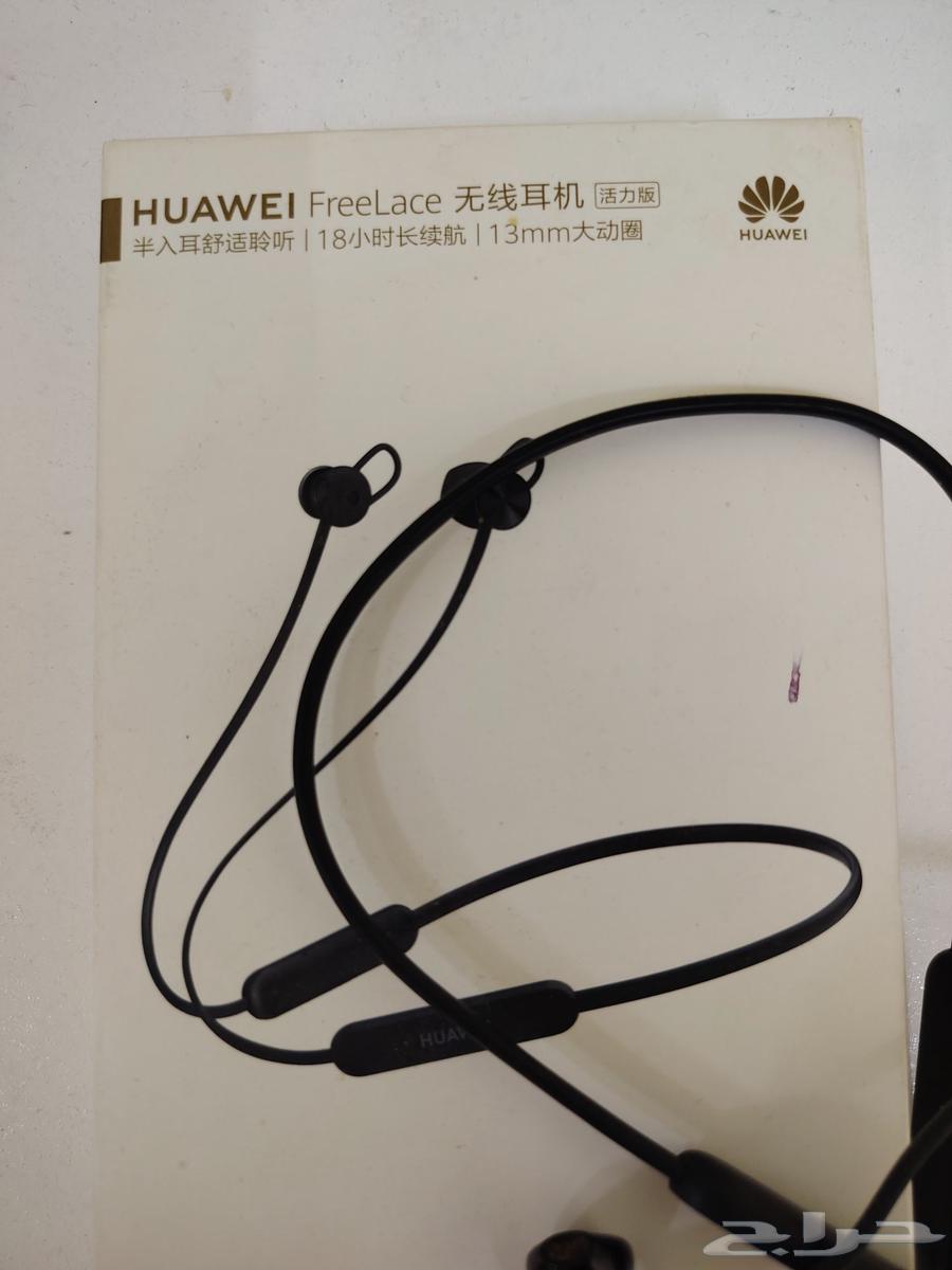 سماعه هواوي مستعمله نظيفه استخدام قليل جدا64381892636033111