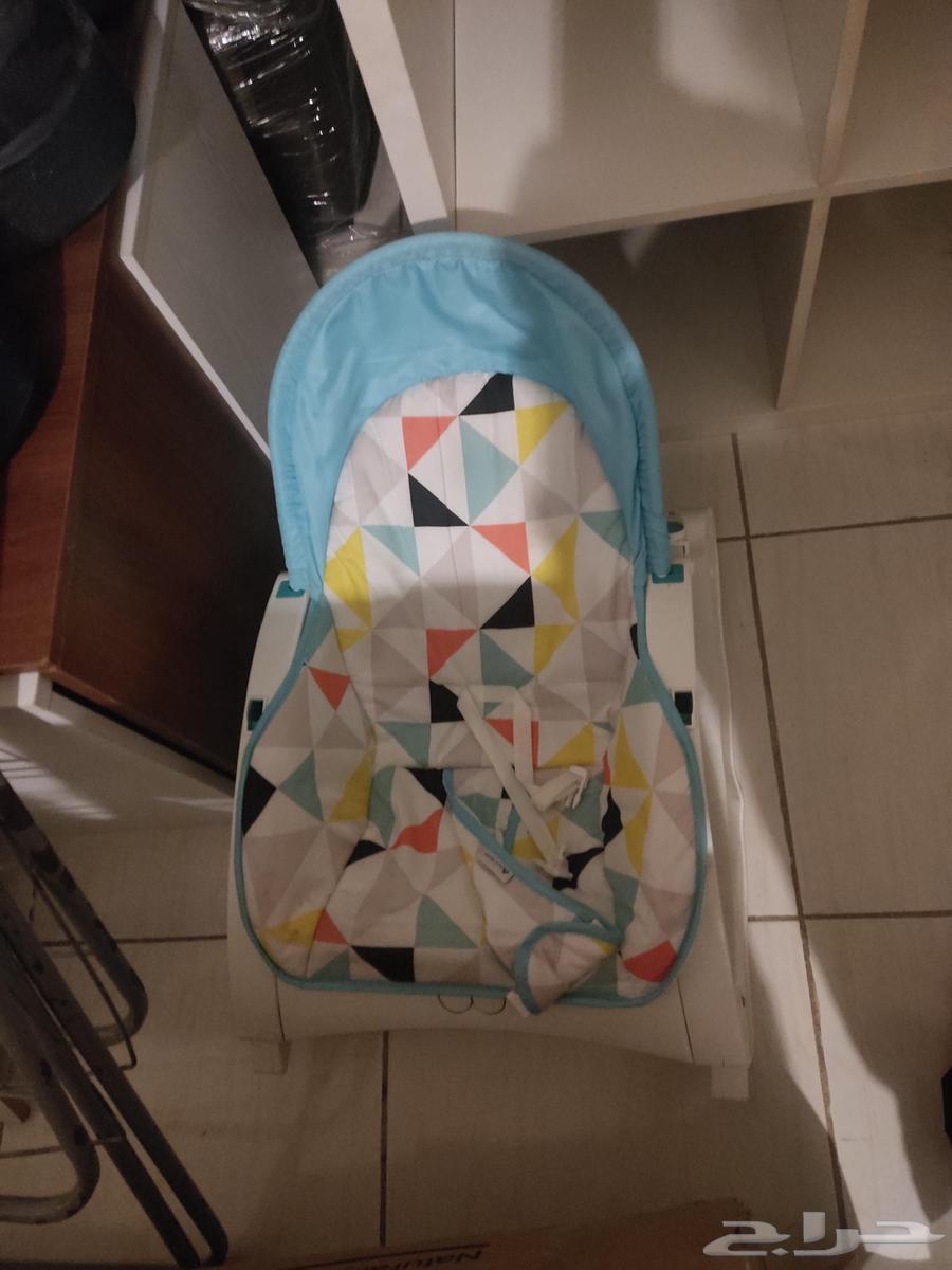 Children's stroller, walker, high dining chair, floor dining chair, and rocker64377812331521113