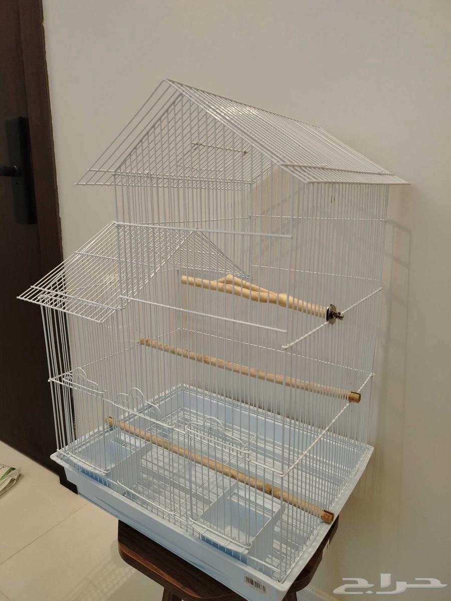 قفص طيور كبير ونظيف جدا64386249103235111