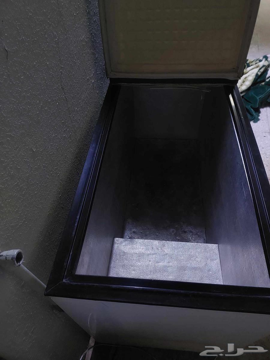 ثلاجات للبيع مع فريزر ثانية مب موجودة مع الصور كامل ب الف64390305505027111