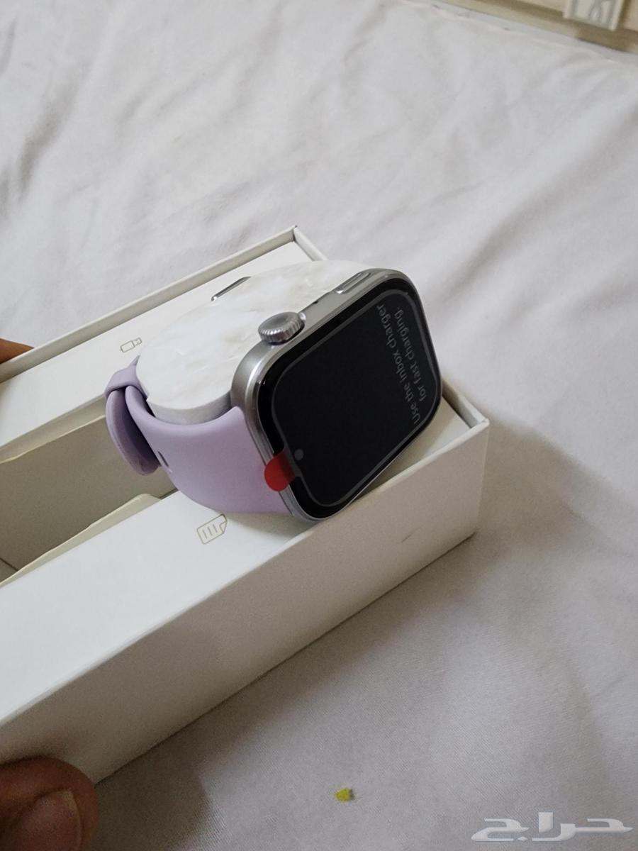 ساعة هواوي جديده لم تسخدم64384314572163111