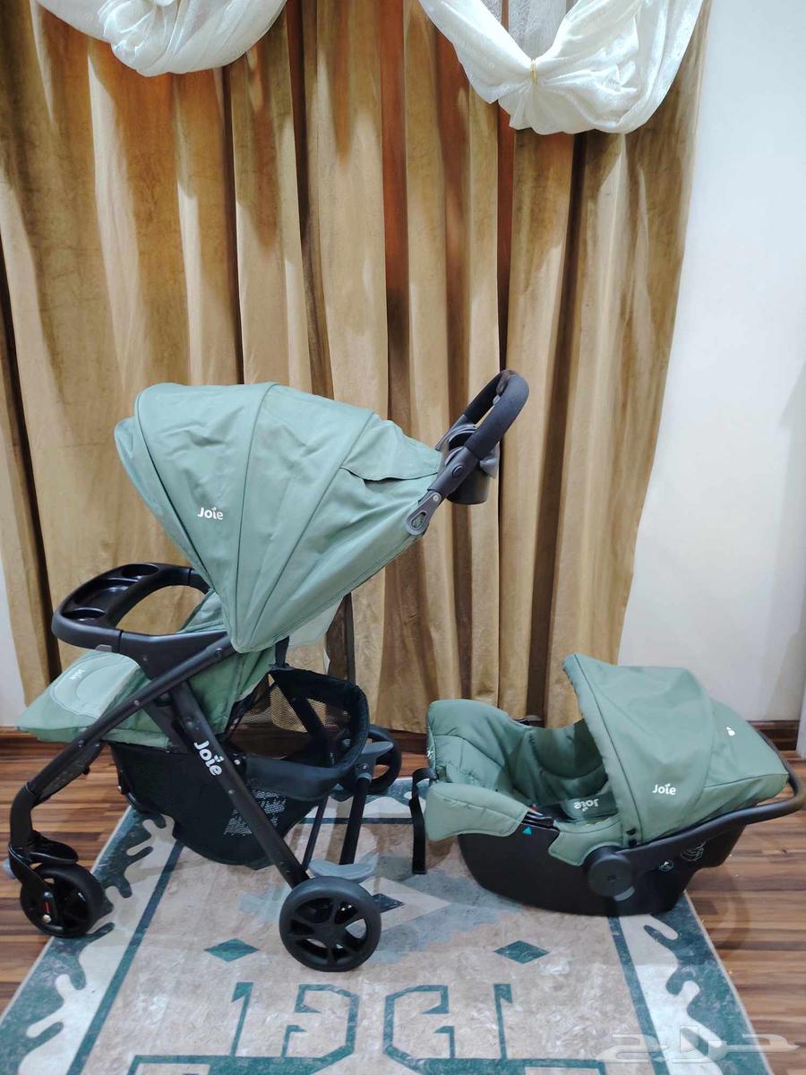 طقم عربه وكرسي ماركه joie64387313339267112