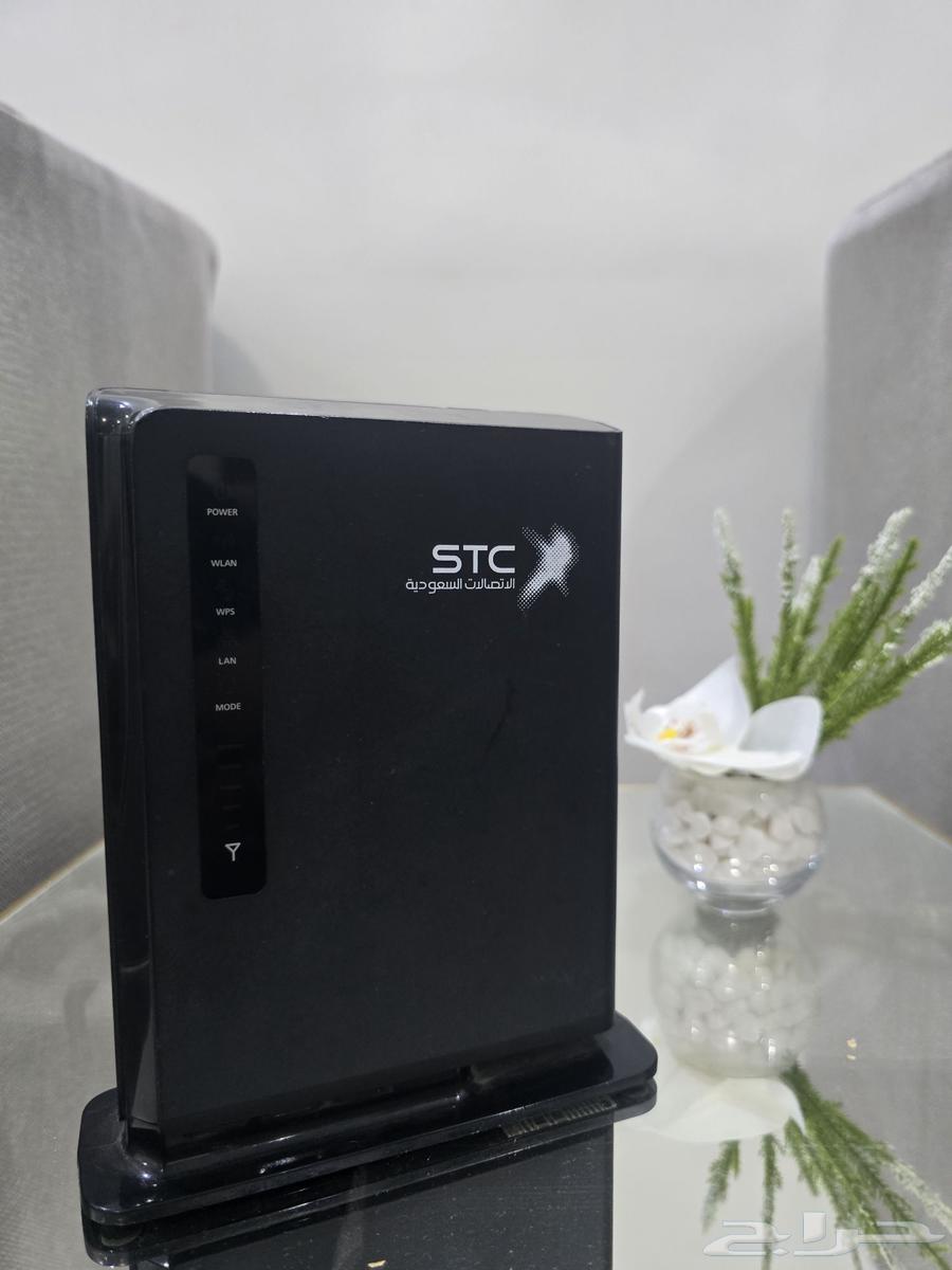 Huawei router from STC64385648653698110