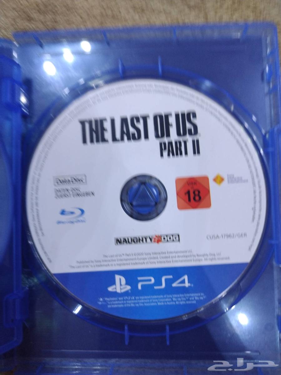 the last of us part 2 للبيع السعر 12564379839083522113
