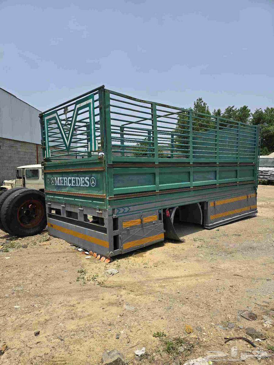 صندوق لوري ألماني64527136971649114