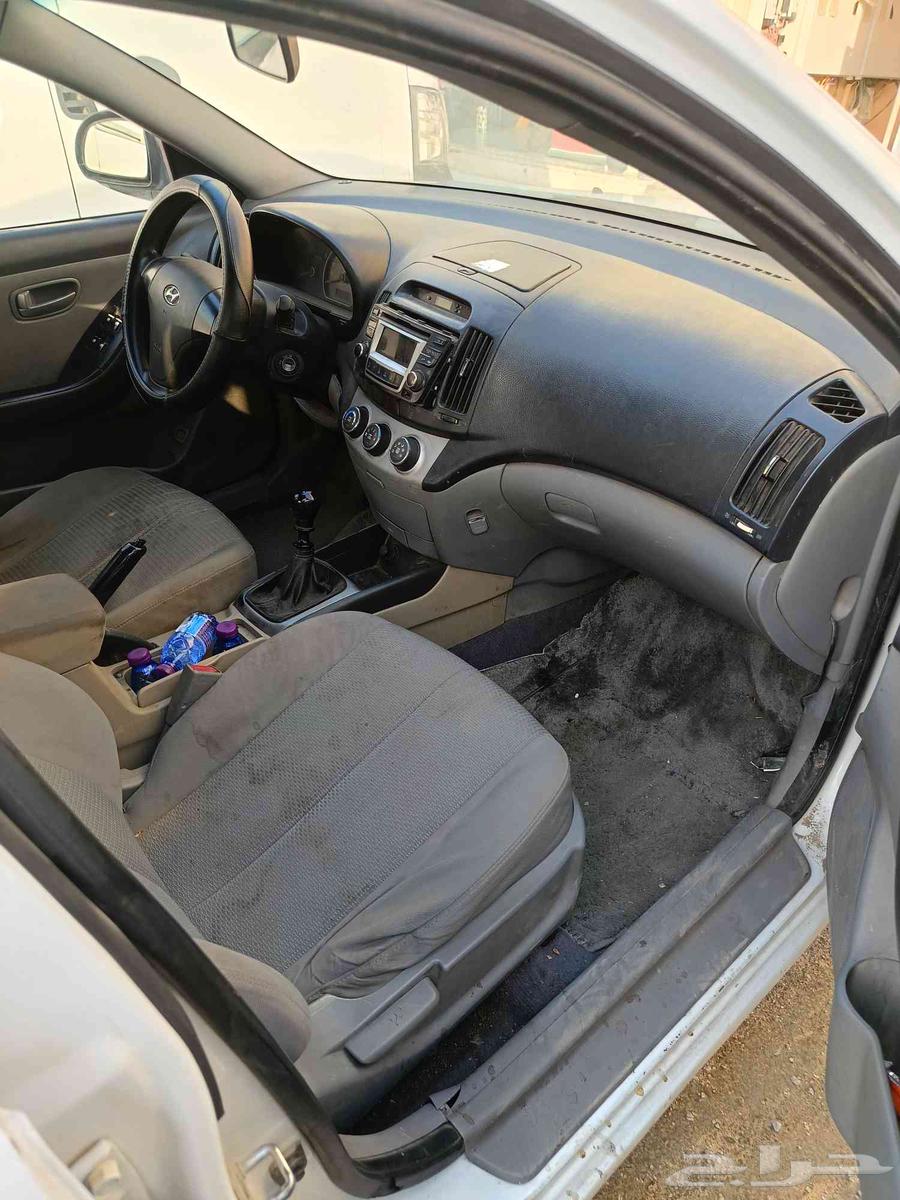 هيونداي الينترا 8500 ألف ريال64533860000258114