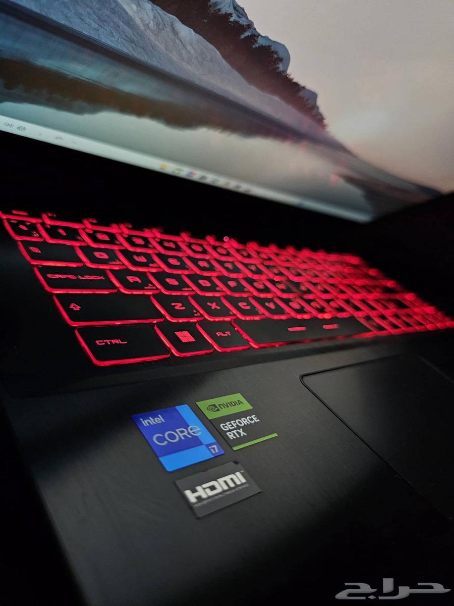 لابتوب قيمنق msi كرت شاشة 405064383913256705110