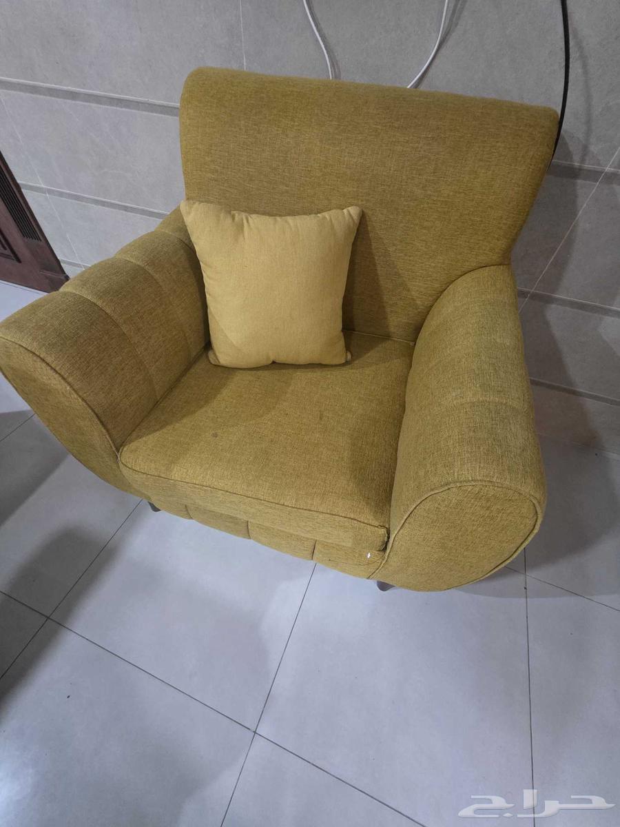 كنب طقم للبيع مستخدم64390788304897112