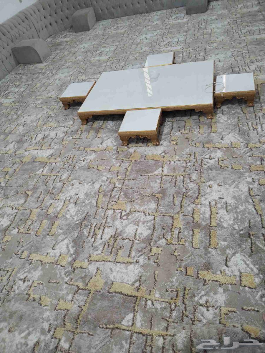 Turkish carpet 6.5 x 4, new, used for less than a month64385244164097111