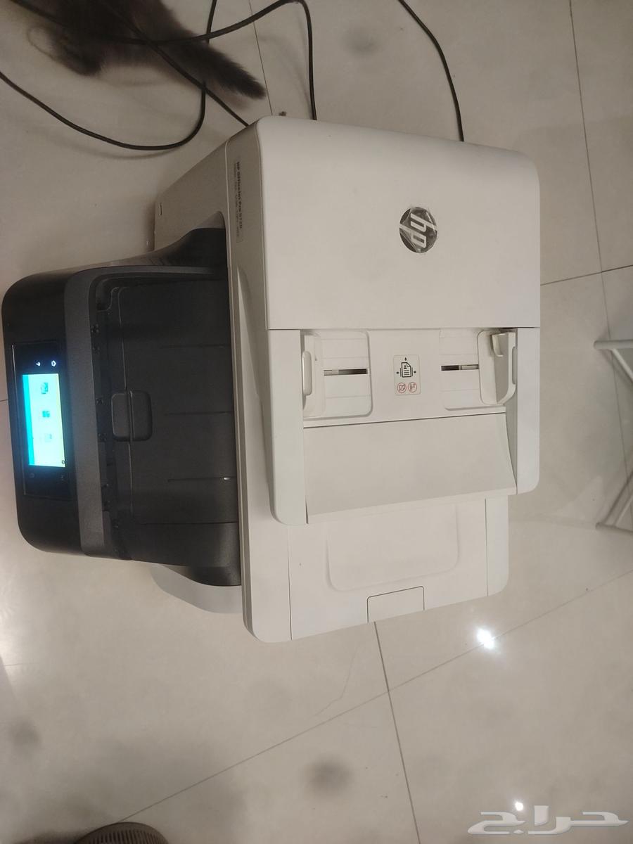 HP printer almost new, used for less than a month, for sale at the highest price64390788290179110