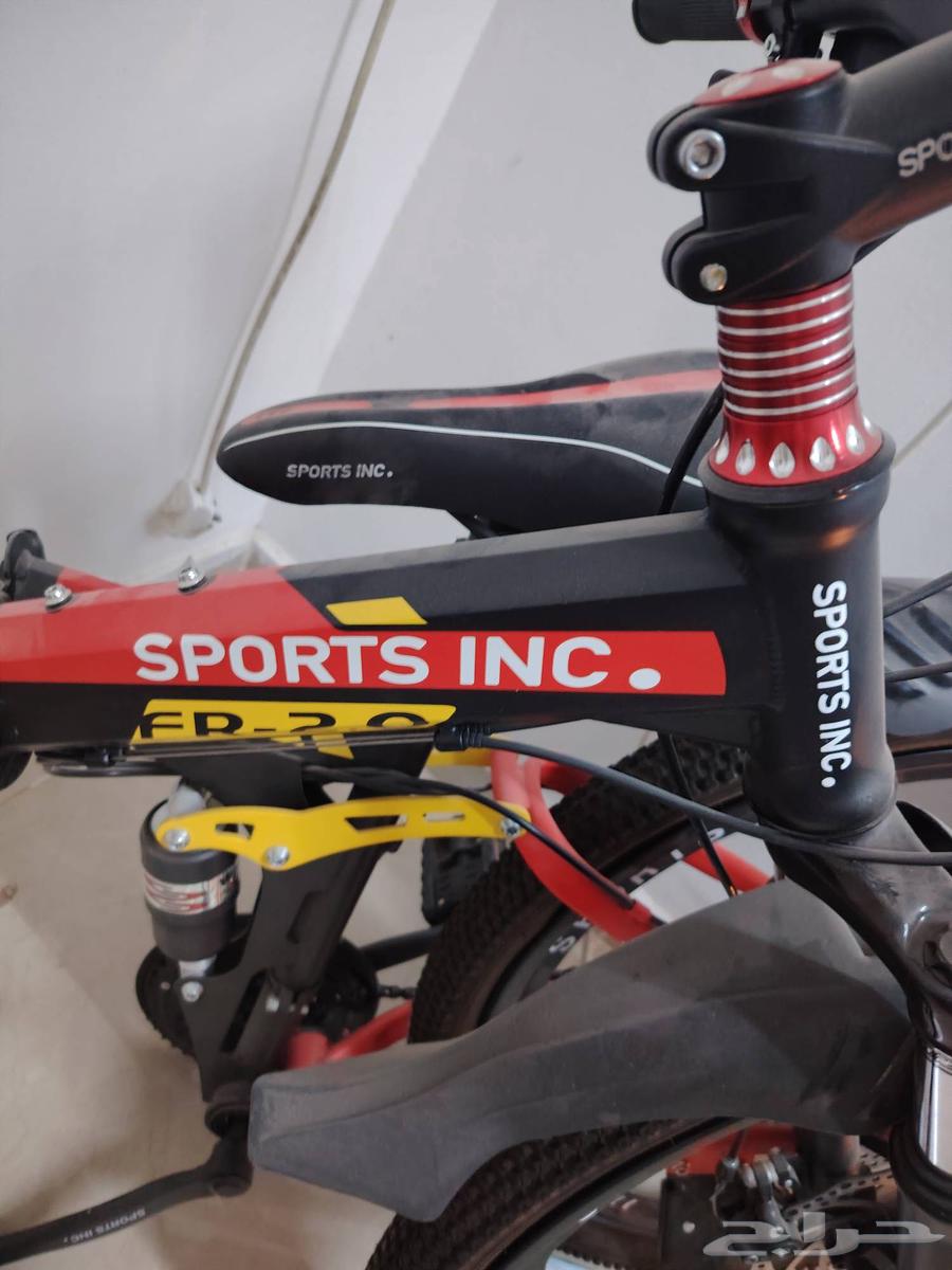 سيكل دراجة جديدة لم تستخدم ابد للبيعa bike for sell64385063427457113