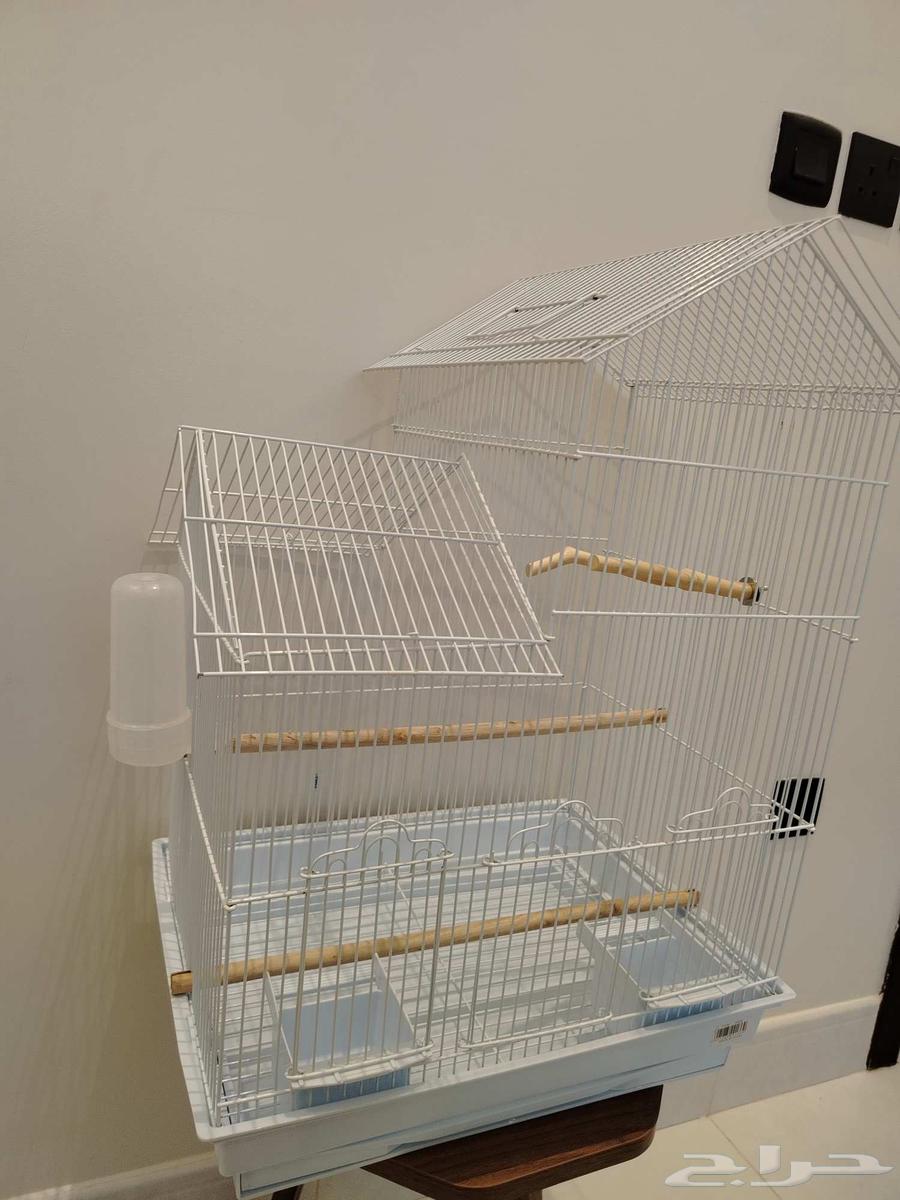 قفص طيور كبير ونظيف جدا64386249103235112