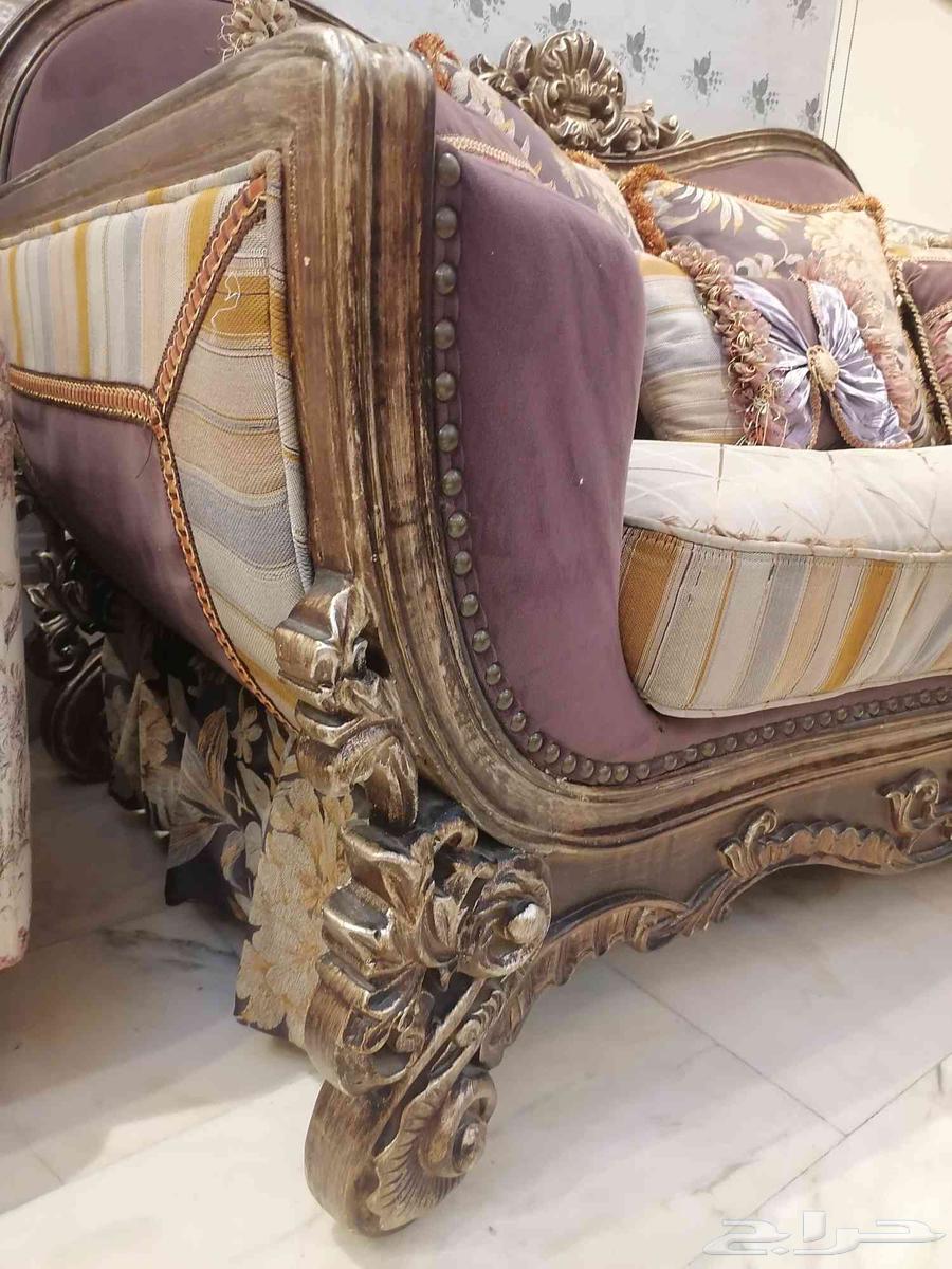 7-Person Sofa Set with Tables, Imported Furniture64377330521987111