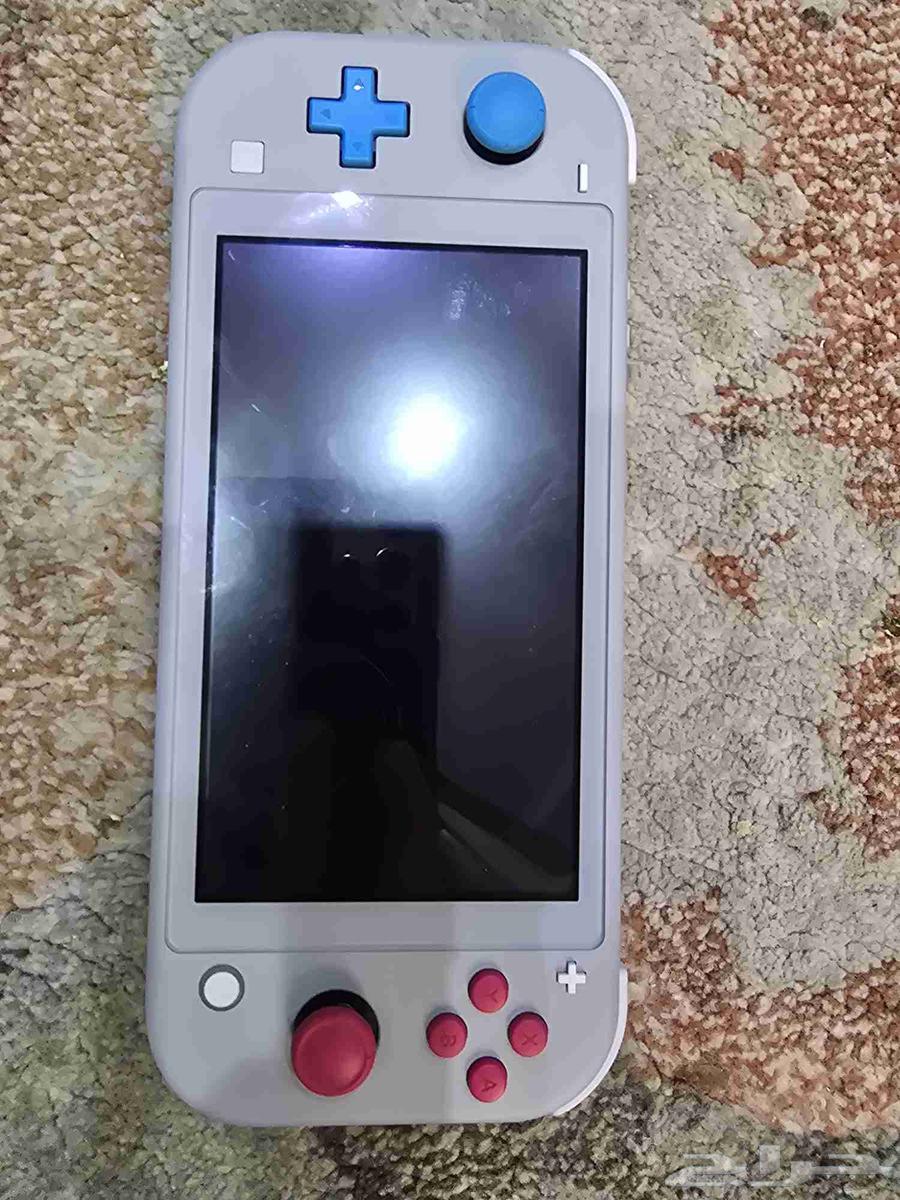 نينتندو سويتش لايت نسخه خاصه 32 غيغايايت64386221131778110