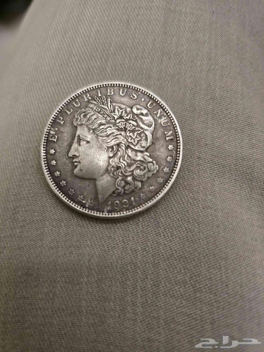 للبيع دولار عام 192164389957680769111