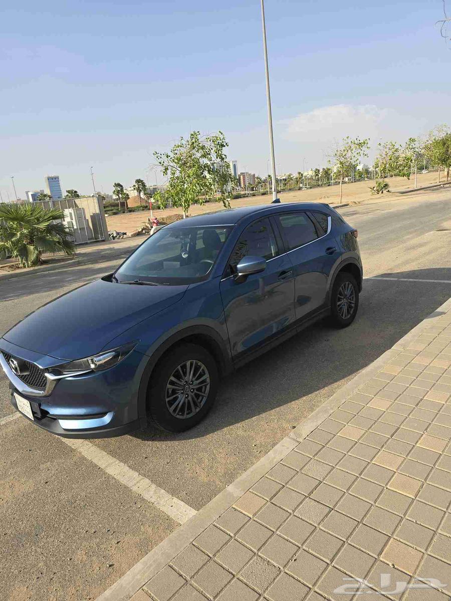 للبيع مازدا CX5 موديل 201964536640867329110