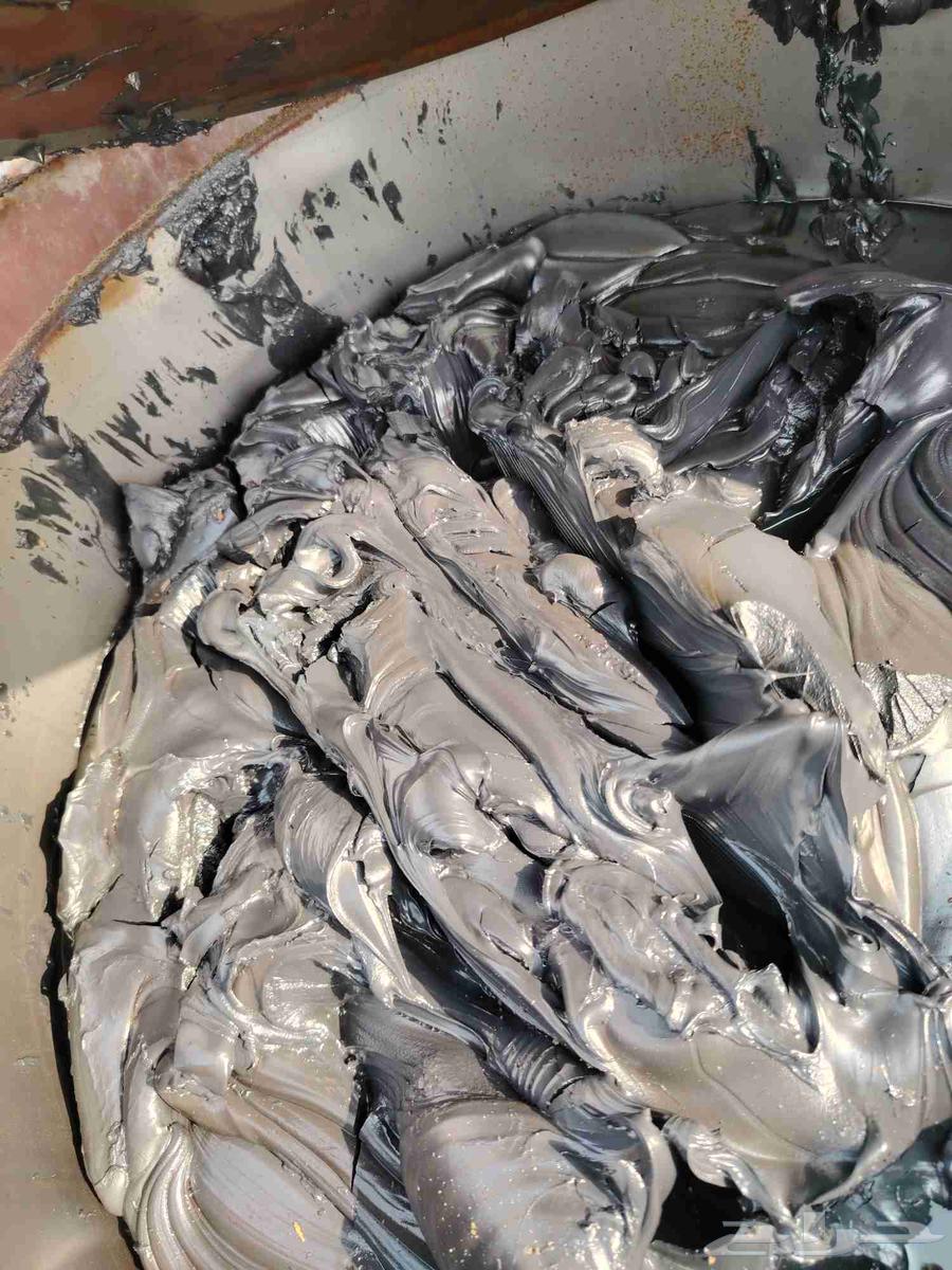 شحم اسود جديد المتبقي سبع64392127945475110