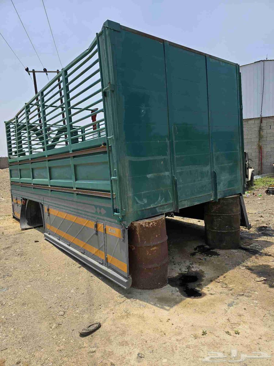 صندوق لوري ألماني64527136971649113