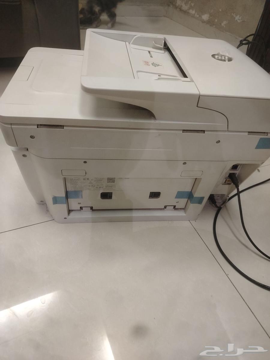 HP printer almost new, used for less than a month, for sale at the highest price64390788290179113