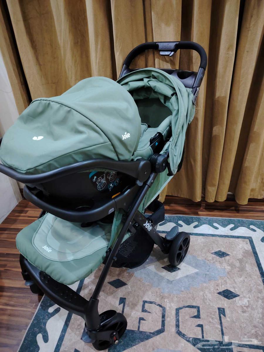 طقم عربه وكرسي ماركه joie64387313339267114